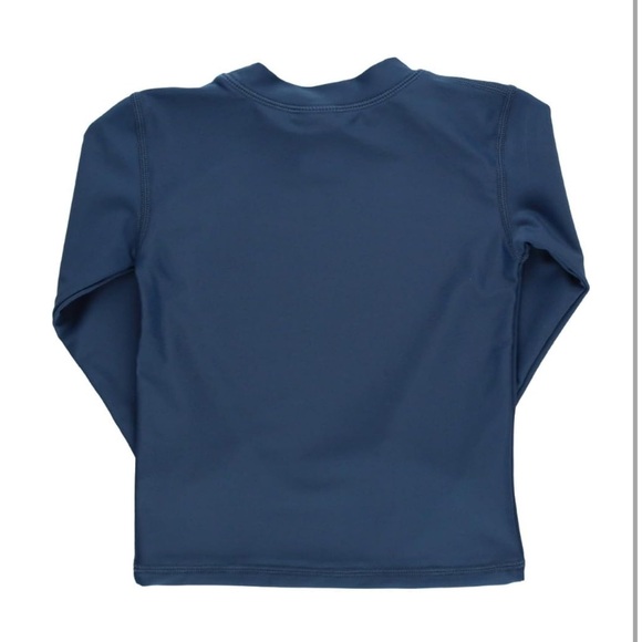 RuggedButts baby long sleeve rash guard swim shirt - Picture 2 of 7